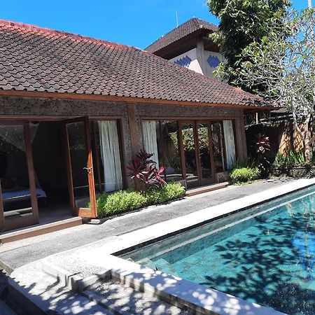 Nefatari Exclusive Villas Ubud  Exterior photo