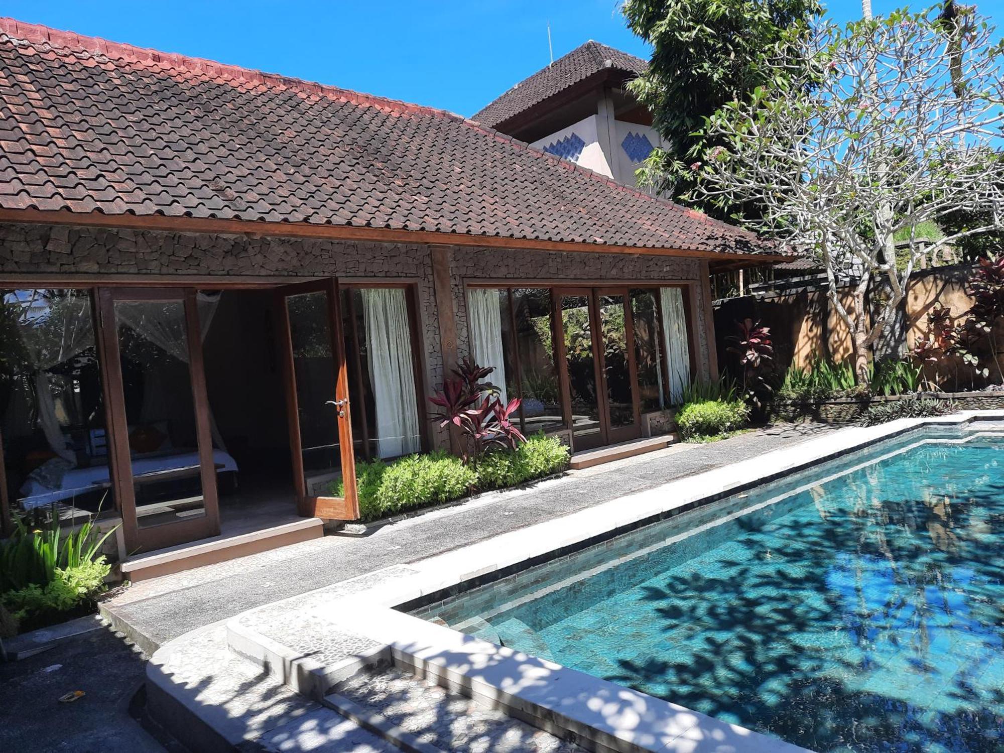 Nefatari Exclusive Villas Ubud  Exterior photo