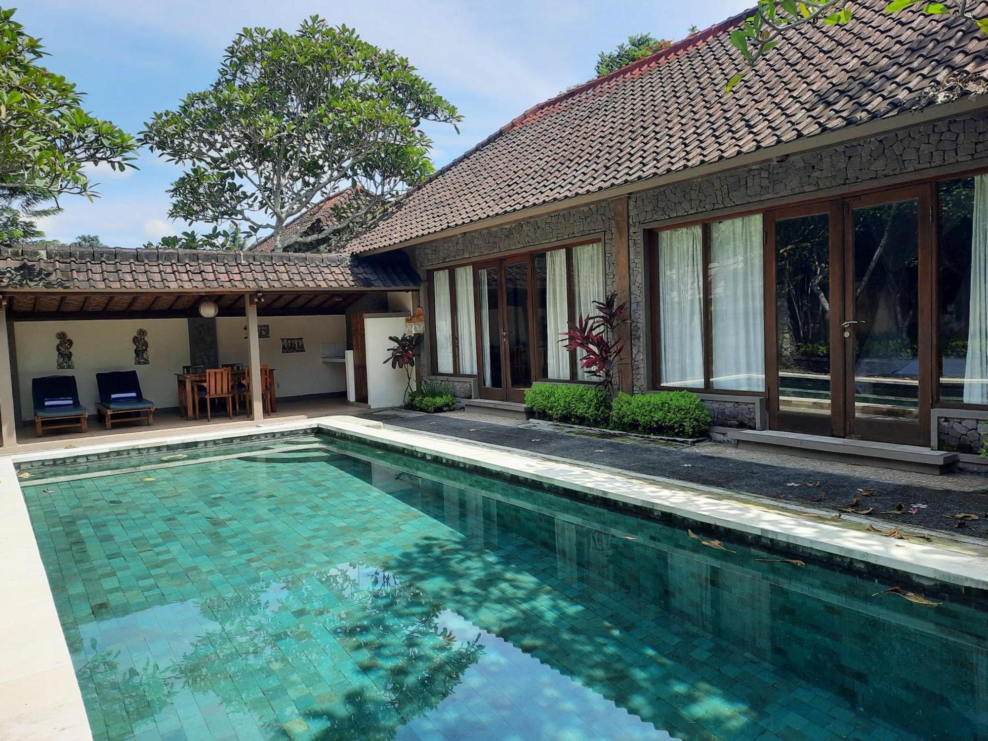 Nefatari Exclusive Villas Ubud  Exterior photo