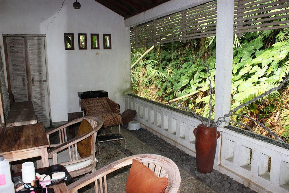 Nefatari Exclusive Villas Ubud  Exterior photo